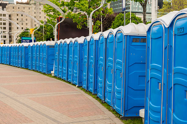 Types of Portable Toilets We Offer in Redkey, IN